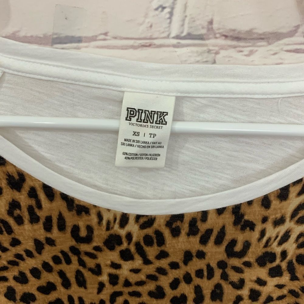 Pink XS top‎ - Picture 3 of 6